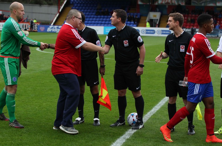 atfc v bromley a