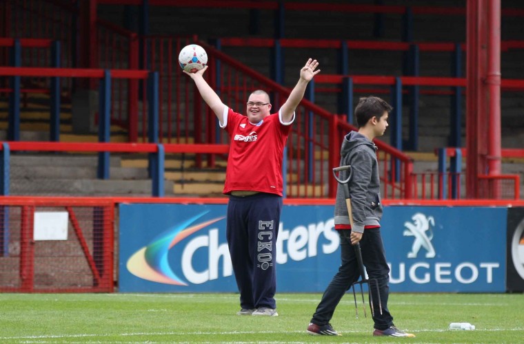 atfc v bromley b