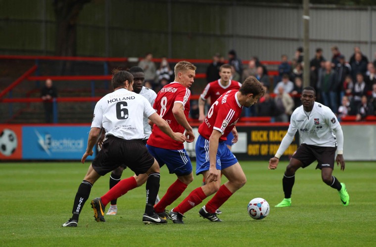 atfc v bromley d