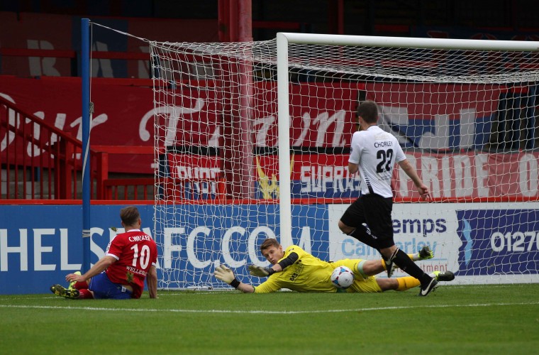 atfc v bromley j