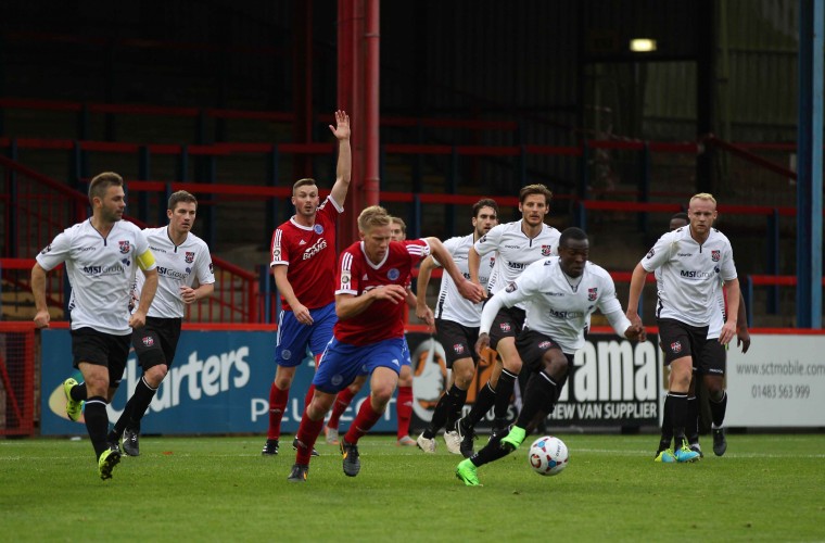 atfc v bromley l