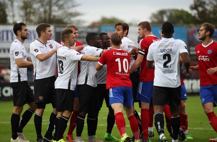 atfc v bromley m