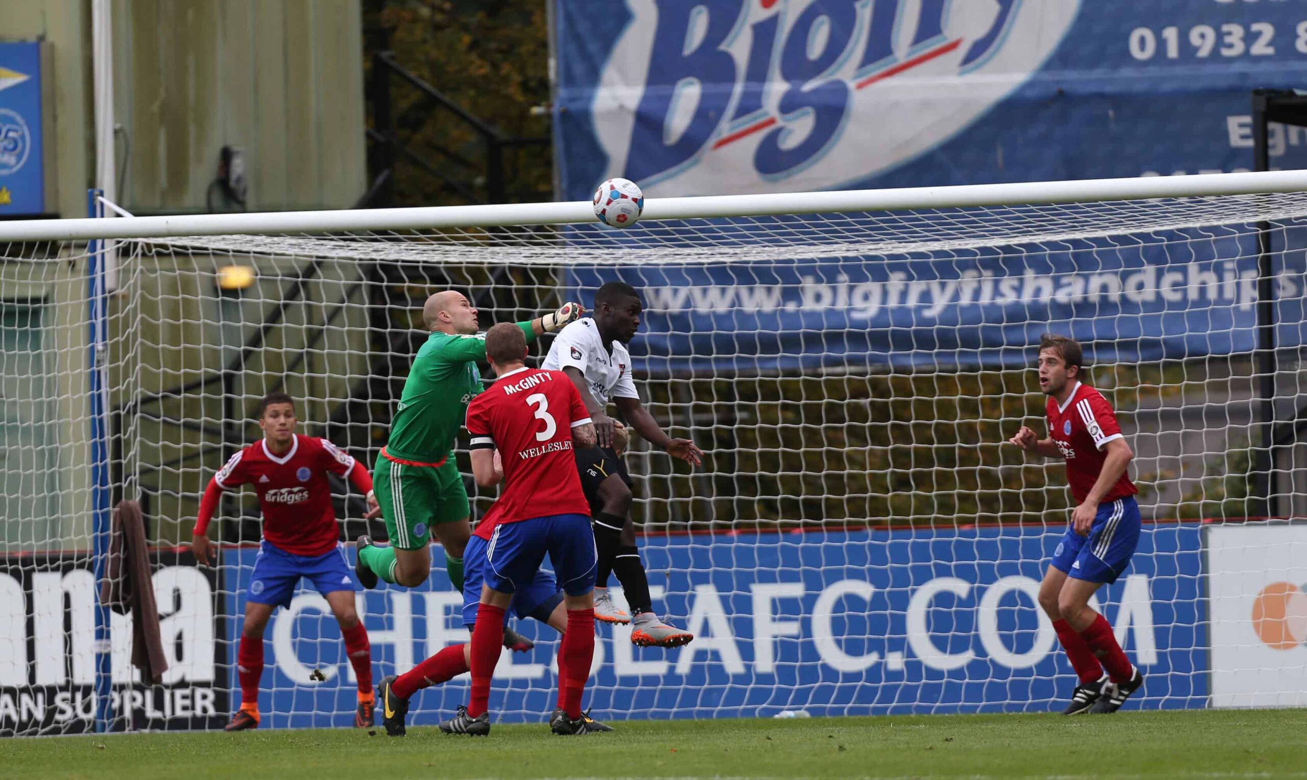 atfc v bromley n