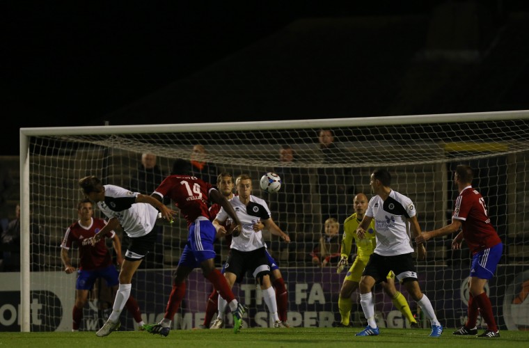 boreham wood v atfc f