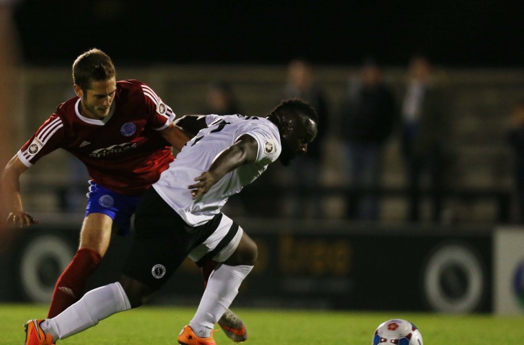 boreham wood v atfc i