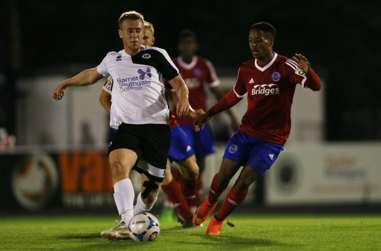 boreham wood v atfc k