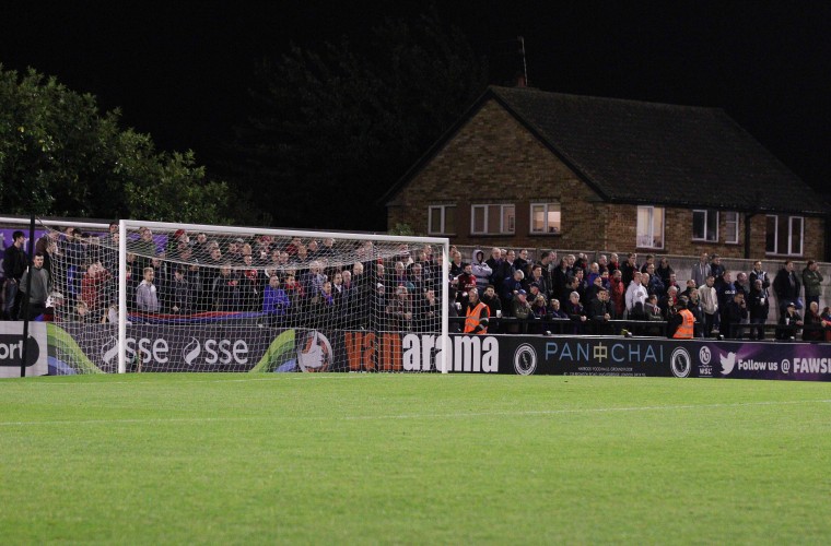 boreham wood v atfc l