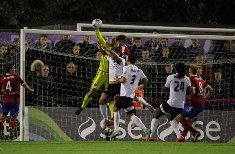 boreham wood v atfc m