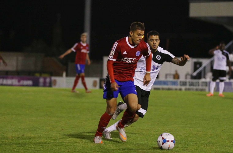 boreham wood v atfc o