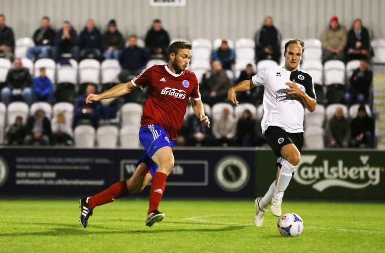 boreham wood v atfc p