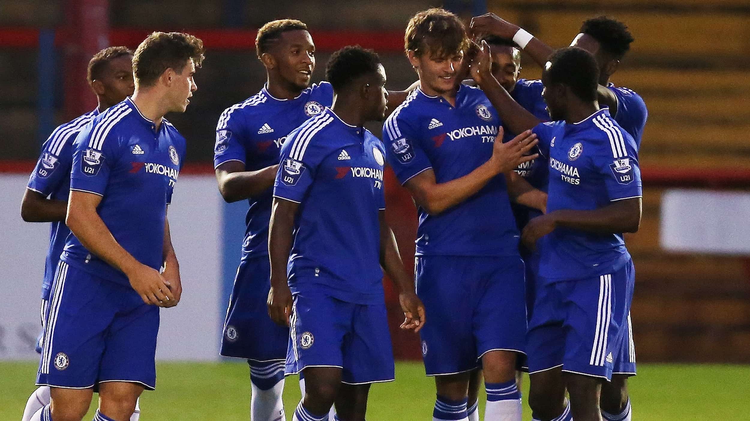 Chelsea Begin Fa Youth Cup Defence At Ebb Aldershot Town Fc