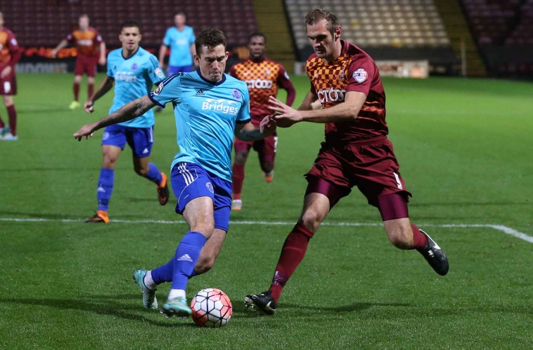 bradford city v atfc 1