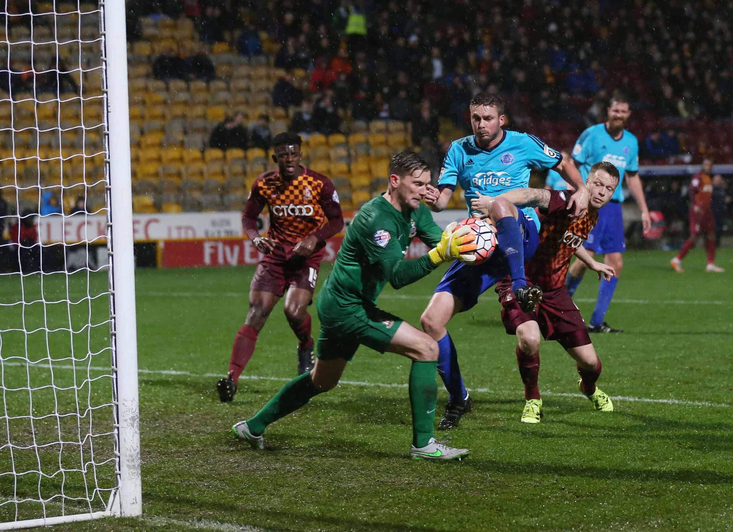 bradford city v atfc 2nd hlf 1