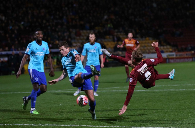 bradford city v atfc  3