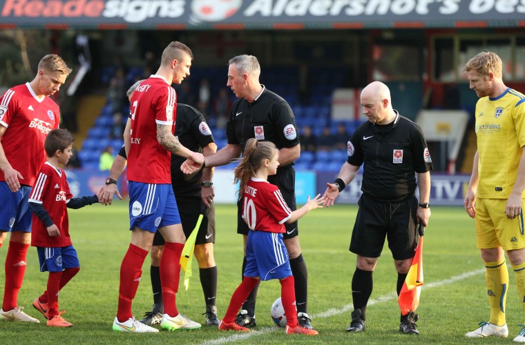 atfc v guiseley i