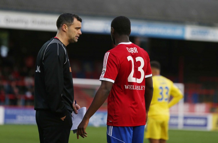 atfc v guiseley l