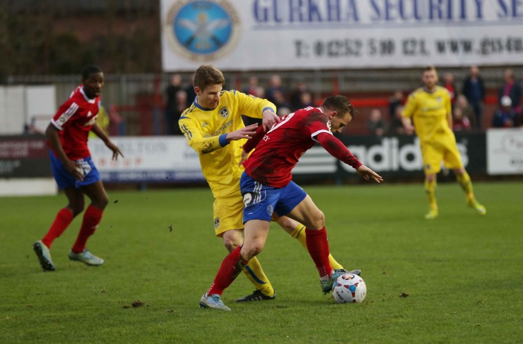 atfc v guiseley p