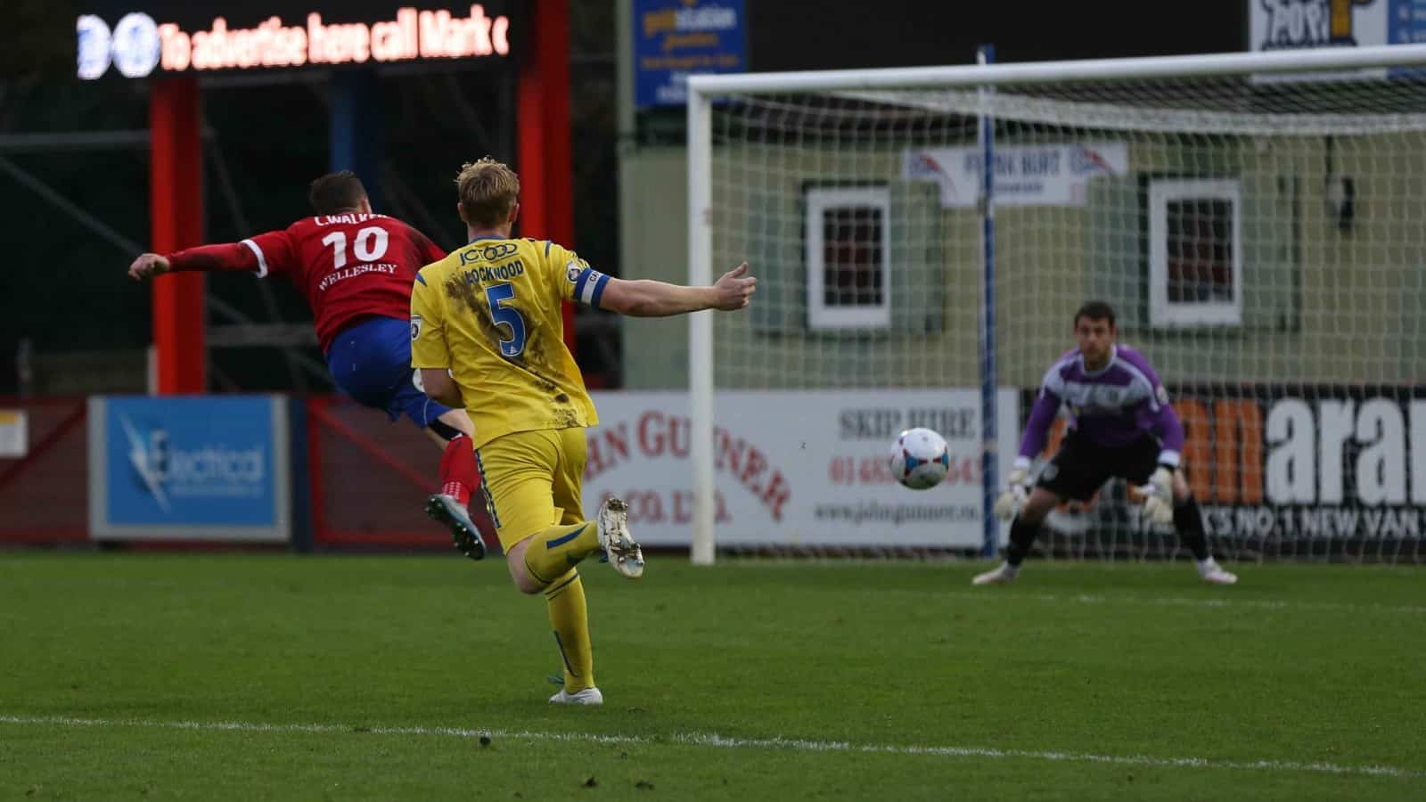 atfc v guiseley q