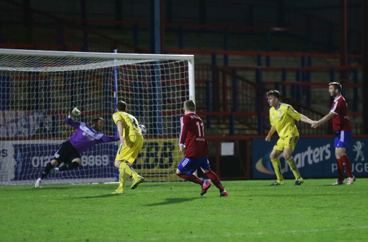 atfc v guiseley t