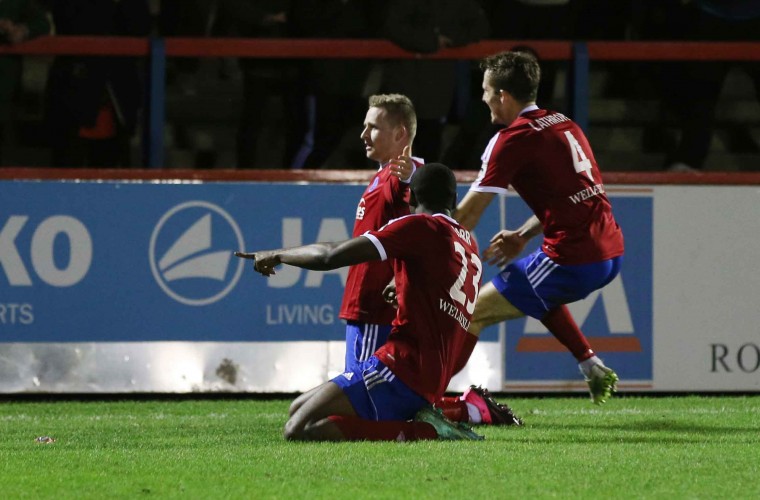 atfc v guiseley v