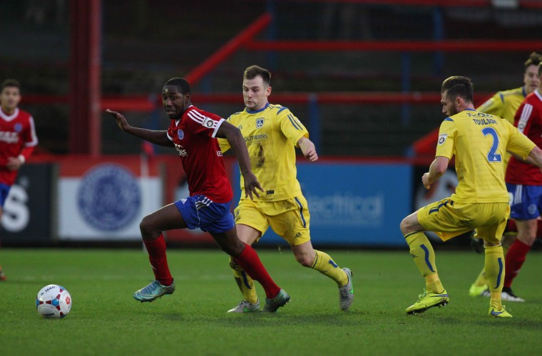 atfc v guiseley z