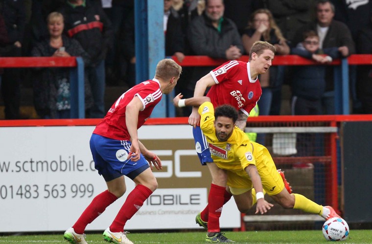 atfc v woking a