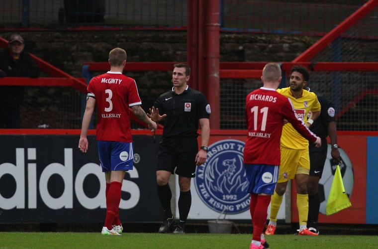 atfc v woking c