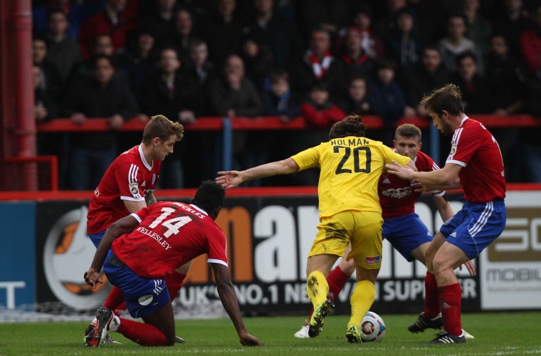 atfc v woking e