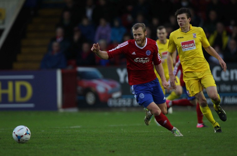 atfc v woking f