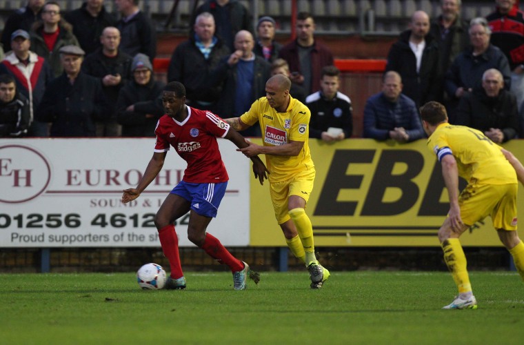 atfc v woking g