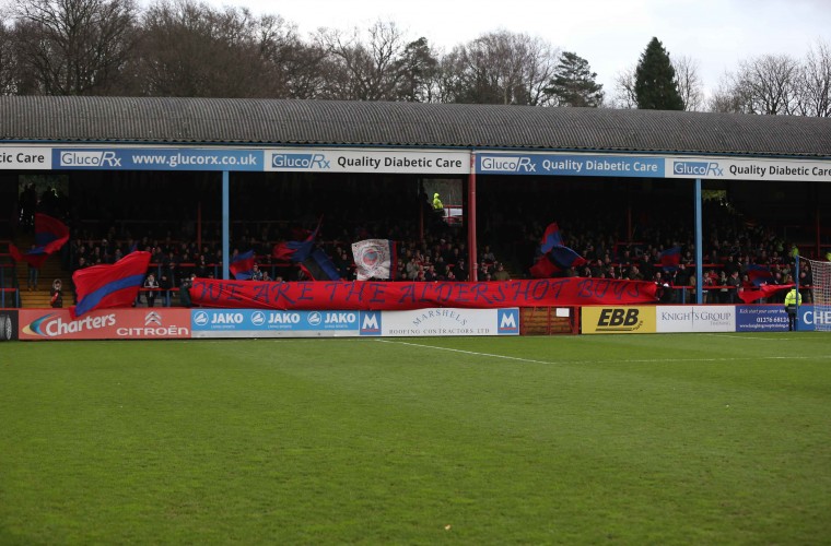 atfc v woking i