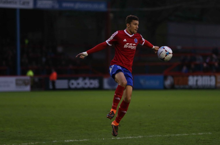 atfc v woking k