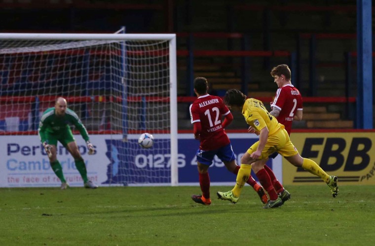 atfc v woking web 3