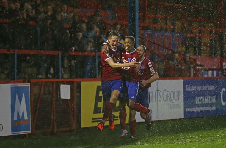 atfc v chester 2nd hlf web 6 2nd goal cele