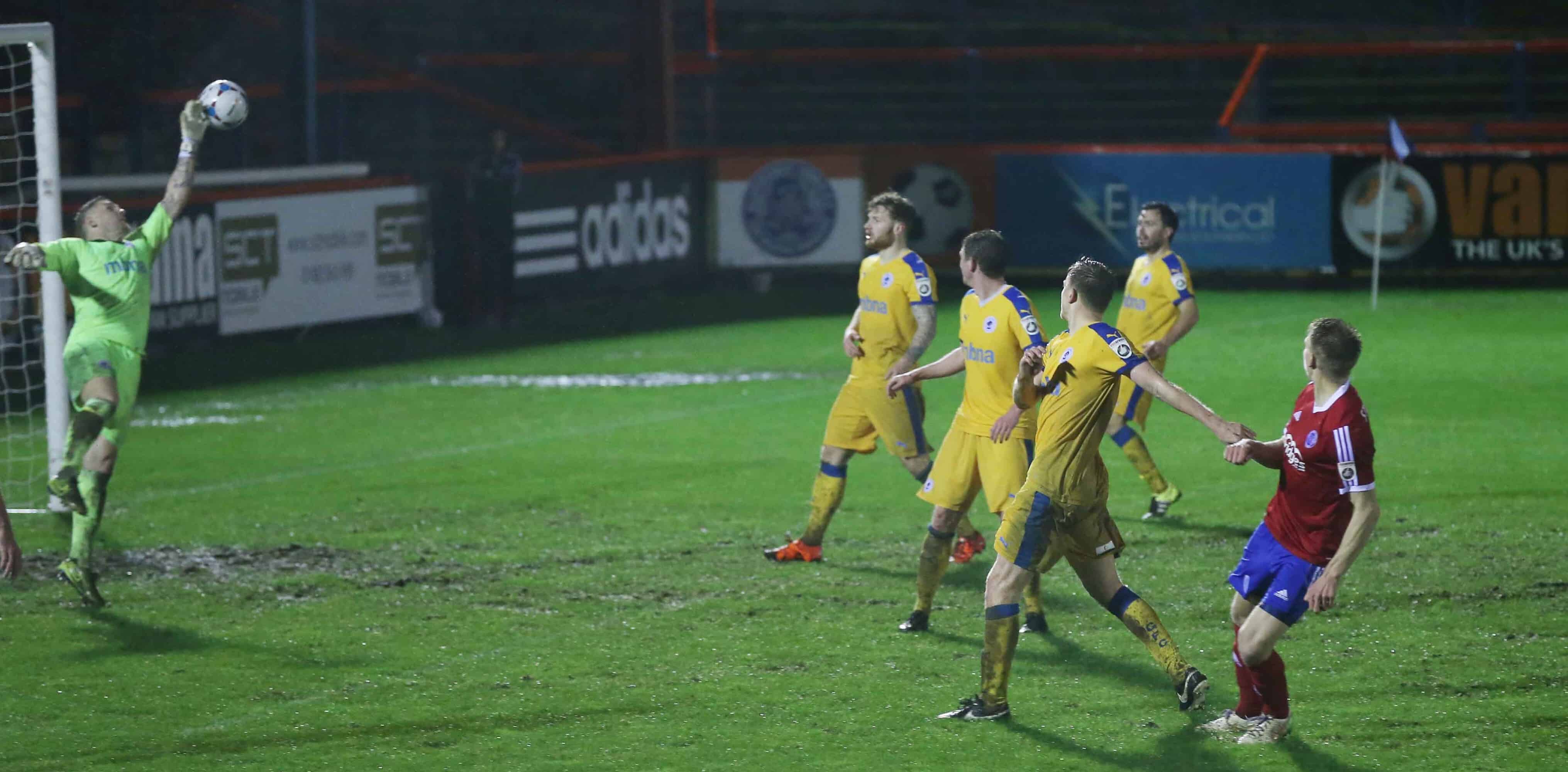 atfc v chester 2nd hlf web 9 3rd goal