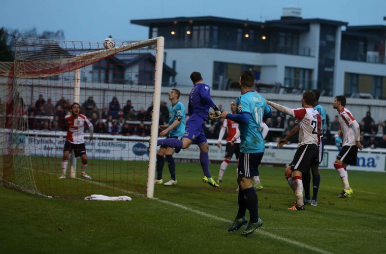 woking v atfc a