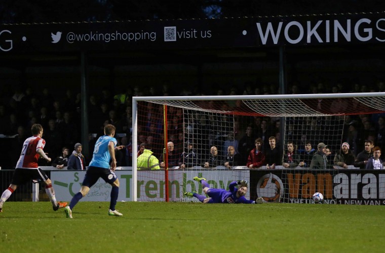 woking v atfc c