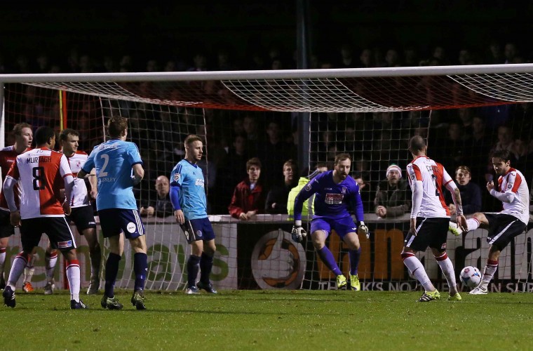 woking v atfc i