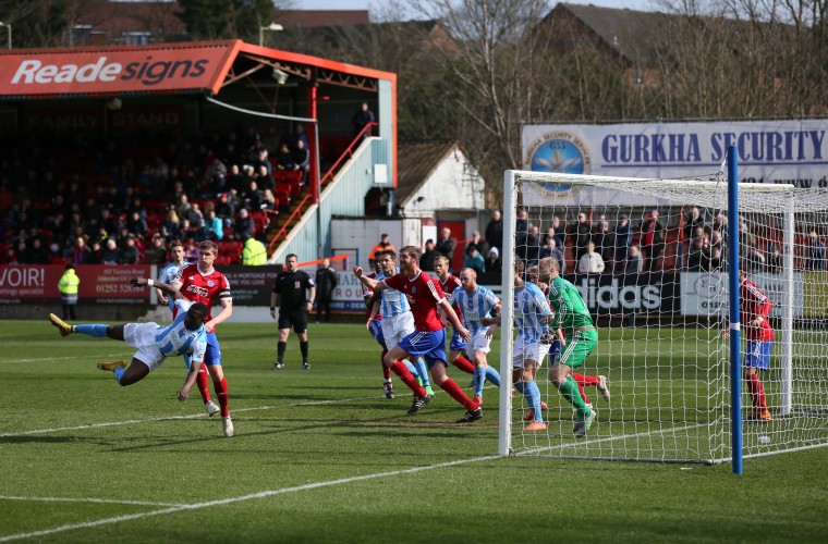 atfc v braintree g