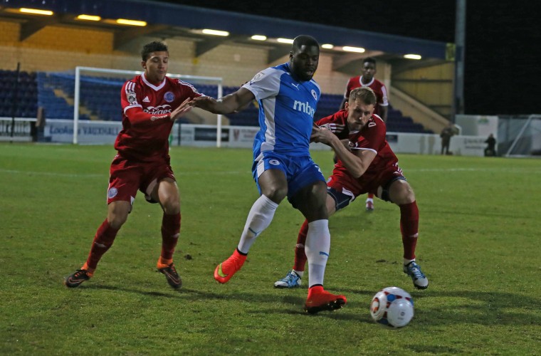 chester city v atfc c