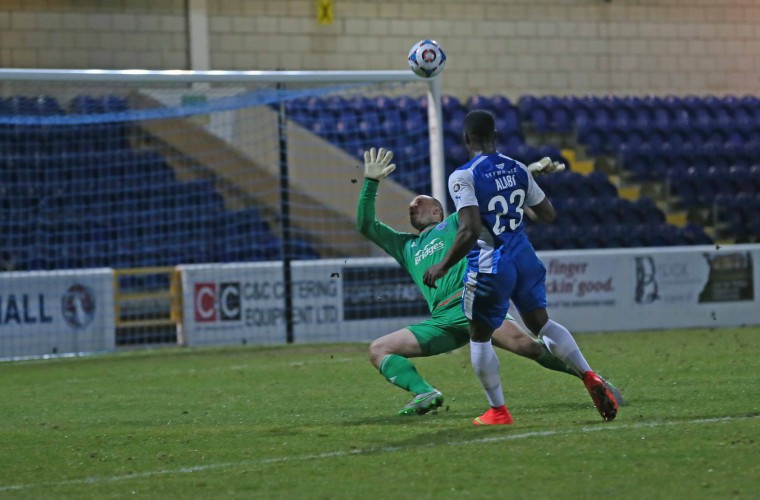 chester city v atfc k