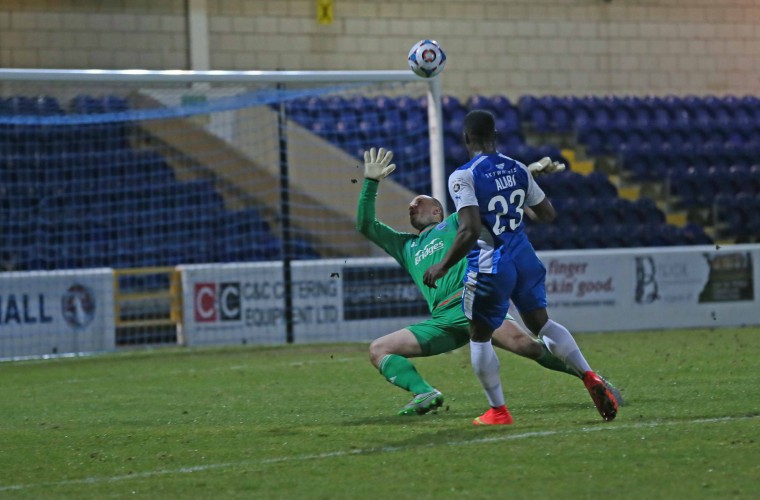 chester city v atfc k