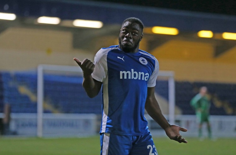 chester city v atfc m