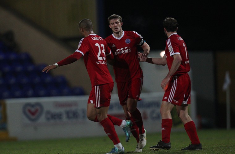 chester city v atfc s