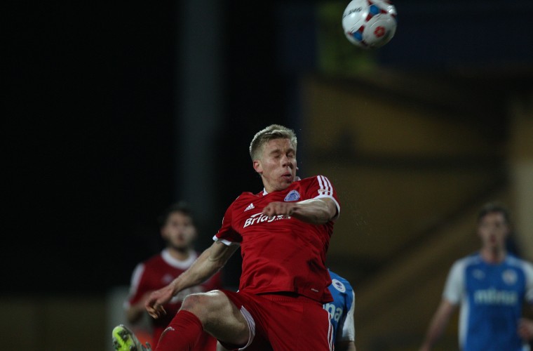 chester city v atfc t