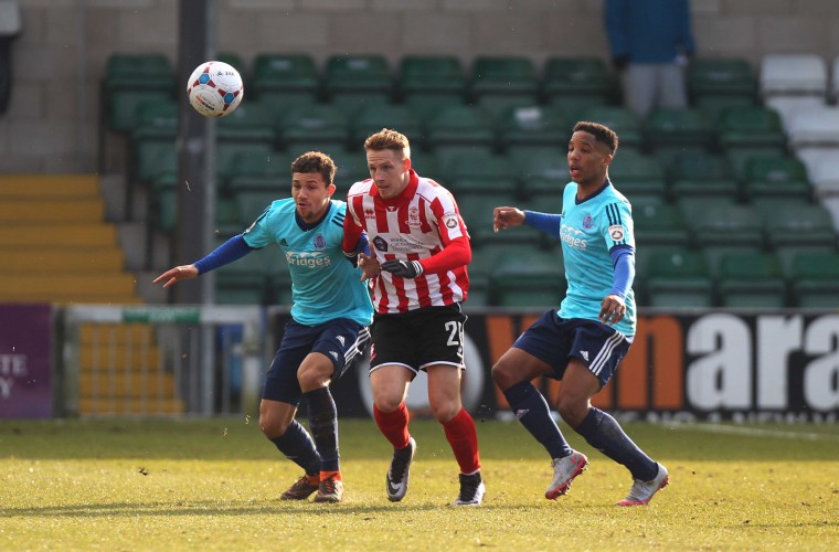 lincoln city v atfc d