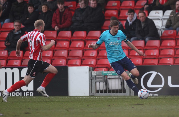 lincoln city v atfc e