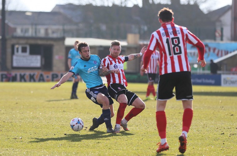 lincoln city v atfc f