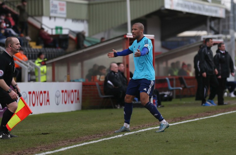 lincoln city v atfc g