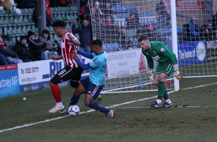 lincoln city v atfc i